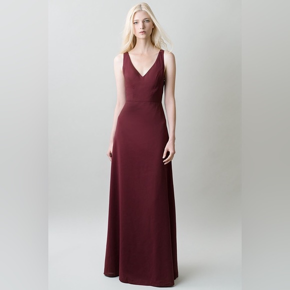 Jenny Yoo Delaney Dress - Picture 5 of 6